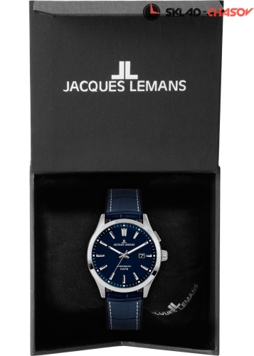 Наручные часы 1-2130C, Jacques Lemans фото фото 5