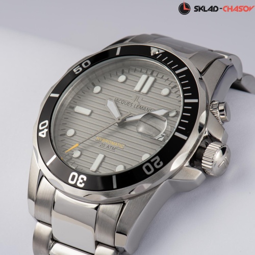 Jacques Lemans Hybromatic 1-2170H фото фото 4