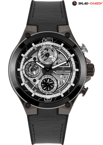 Наручные часы 1-2150A, Jacques Lemans фото