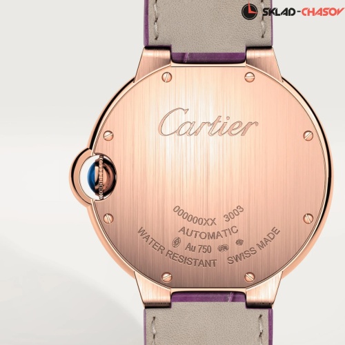 Часы Cartier Ballon Bleu de Cartier WJBB0050 фото фото 2