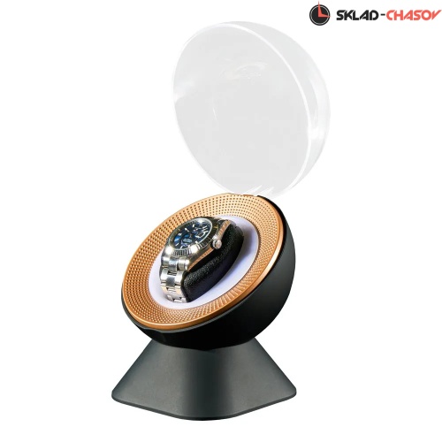 Шкатулка для автоподзавода 1-х часов Altitude A9 фото фото 5