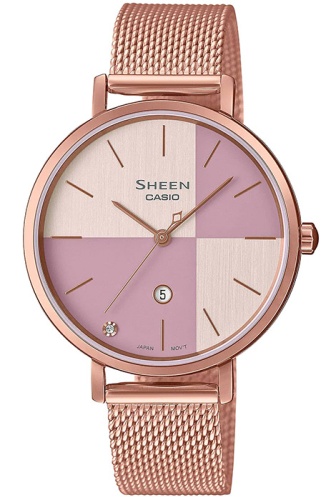 Casio SHE-4547PGM-4A фото