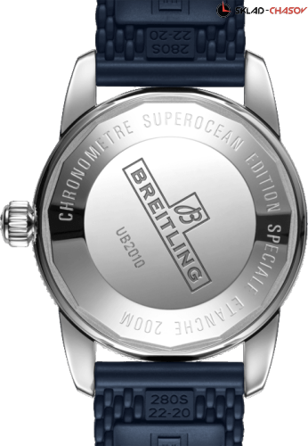 Breitling UB2010161C1S1 фото фото 3