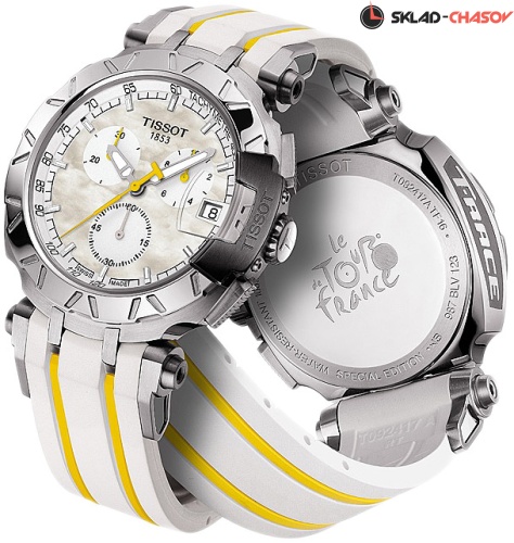 Tissot T092.417.17.111.00 фото фото 3