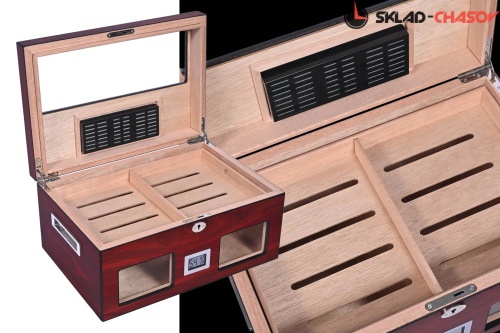 Хьюмидор для сигар SH-1173C фото фото 3