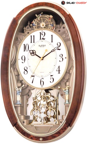 Rhythm 4MJ895WD23 фото