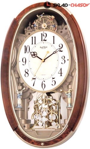 Rhythm 4MJ895WD23 фото