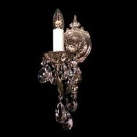 Бронзовое Бра Bydzov 8004 01/01N-669S фото