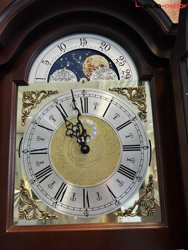 Напольные часы Kieninger 0141-22-X2-RÖM фото фото 3