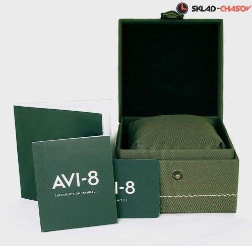 Мужские AVI-8 Hawker Harrier II AV-4065-01 фото фото 8