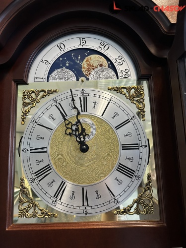 Напольные часы Kieninger 0141-22-X2-RÖM фото фото 3