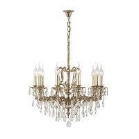 Подвесная люстра Dio DArte Asfour Aosta E 1.1.10.200 GB фото