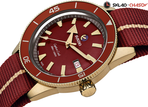 Rado 763.0504.3.340 фото фото 2