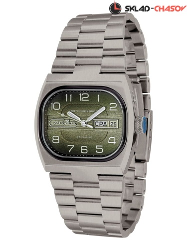 "Слава" механические "TV" 0222305/100-2427 фото