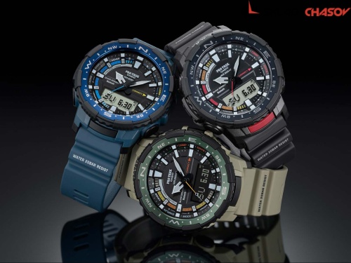 Casio PRT-B70-2ER фото фото 2