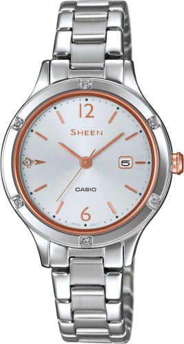 Casio Sheen SHE-4533D-7AUER фото