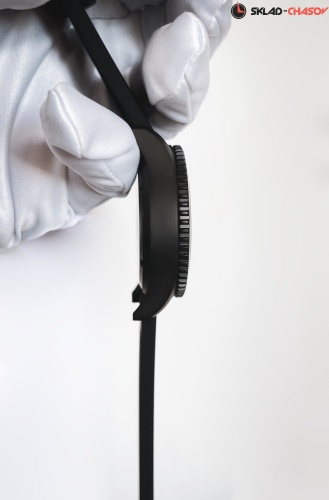 Часы "ШТУРМ" 75905092кк кварцевые на каучуковом ремне фото фото 5