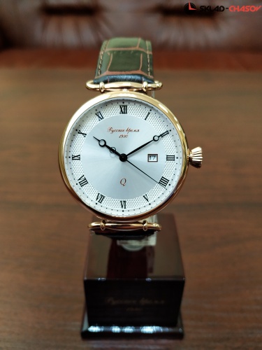 Часы "Русское Время" 70589059кк кварцевые фото фото 2