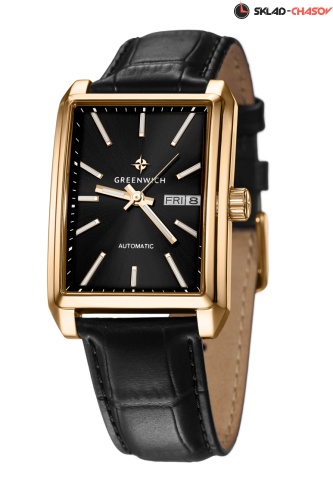 Наручные часы GW 564.21.11, GREENWICH CARAVEL фото фото 2