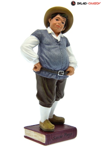 Nadal Статуэтка  736958 "Санчо Панса малый" фото