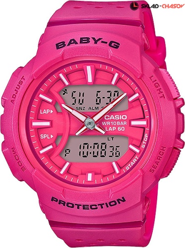 Casio BGA-240-4A фото