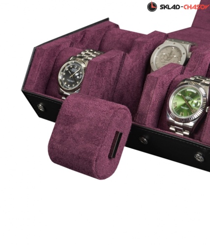 Футляр для перевозки часов VOYAGE 06VBP фото фото 4