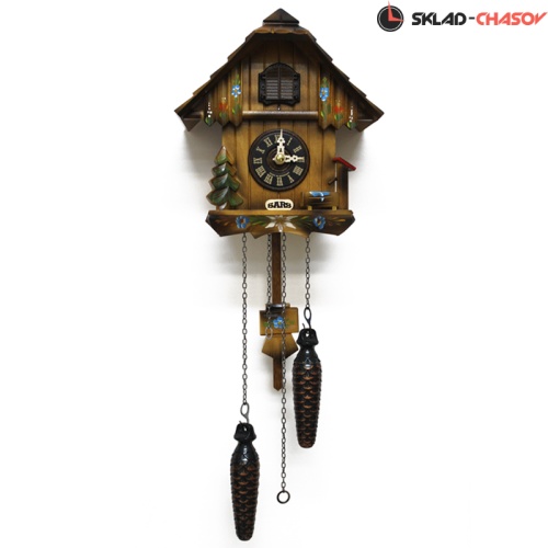 Часы с кукушкой SARS 0420-8M фото