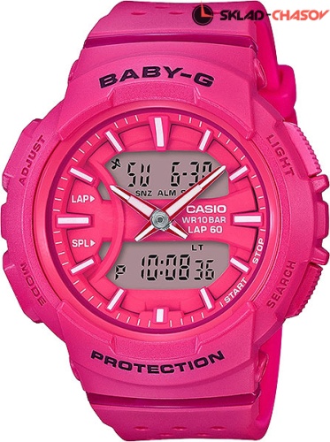 Casio BGA-240-4A фото