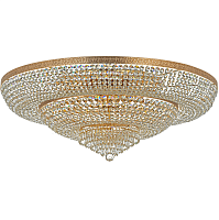 ПОТОЛОЧнАЯ ЛЮСТРА ARTI LAMPADARI SANTA E 1.8.100.100 G фото