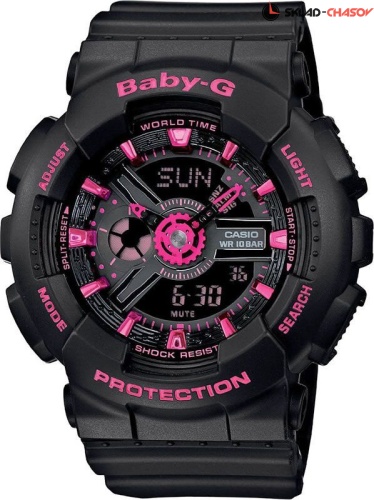 Casio Baby-G BA-111-1A фото