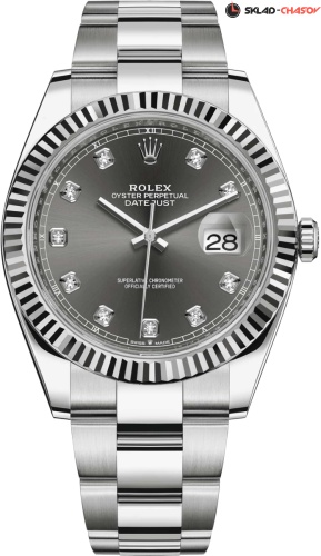 Часы Rolex Datejust 126334-0005 фото