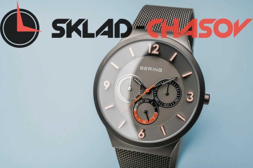 Bering Classic 33441-377 фото фото 4