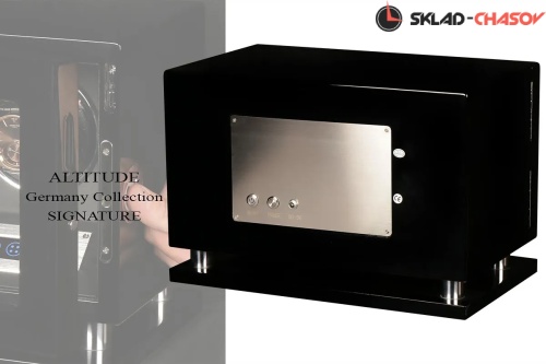 Шкатулка для автоподзавода 3-x часов S 003 фото фото 4