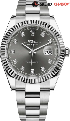 Часы Rolex Datejust 126334-0005 фото