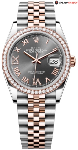 Часы Rolex Datejust 126281RBR-0011 фото