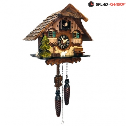 Настенные часы SARS 0414-8M фото фото 3