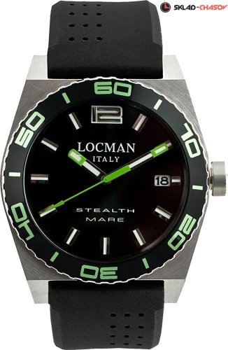 Locman Stealth 021100KG-BKASIK фото