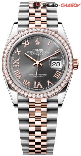 Часы Rolex Datejust 126281RBR-0011 фото