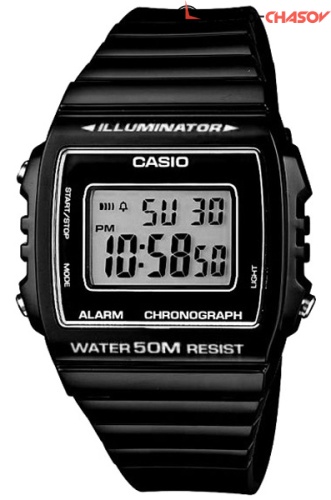 Casio W-215H-1A фото