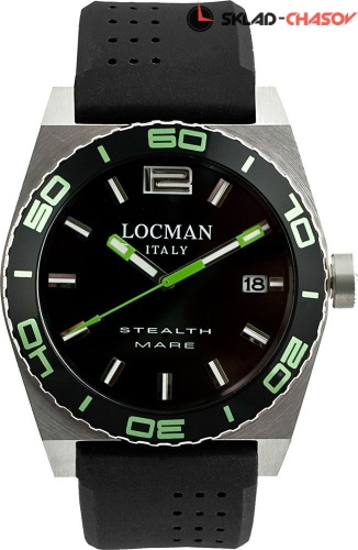 Locman Stealth 021100KG-BKASIK фото