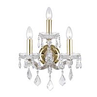 бра Dio DArte Asfour Diamante E 2.1.3.200 G фото