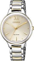 Женские Citizen Elegance EM0554-82X фото