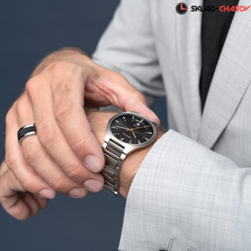 Мужские Bering Titanium 11739-772 фото фото 12