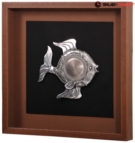 Панно настенное "Рыбка 3" фото фото 2