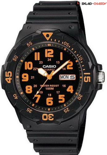 Casio Standart MRW-200H-4B фото