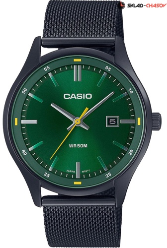 Casio MTP-E710MB-3A фото