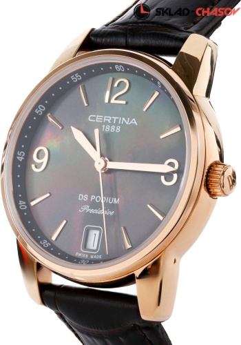 Certina C034.210.36.127.00 фото фото 2