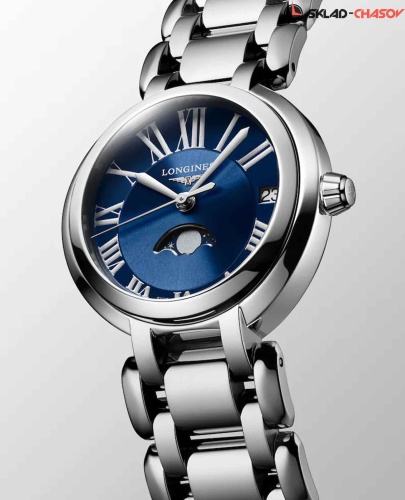 Наручные часы Longines L8.115.4.91.6 фото фото 3