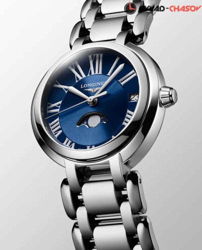 Наручные часы Longines L8.115.4.91.6 фото фото 3