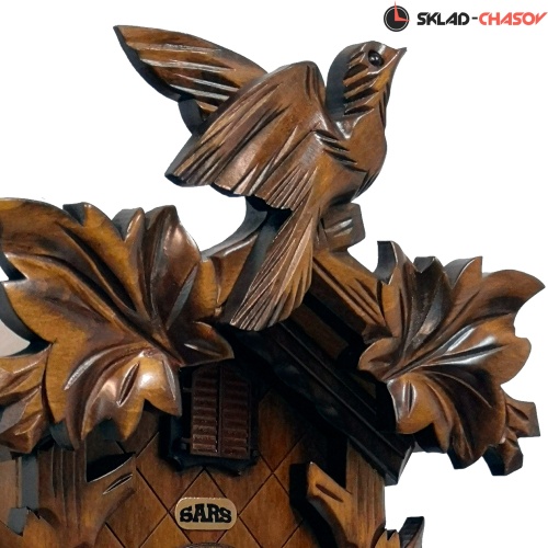 Часы с кукушкой SARS 0532/8-90 фото фото 3